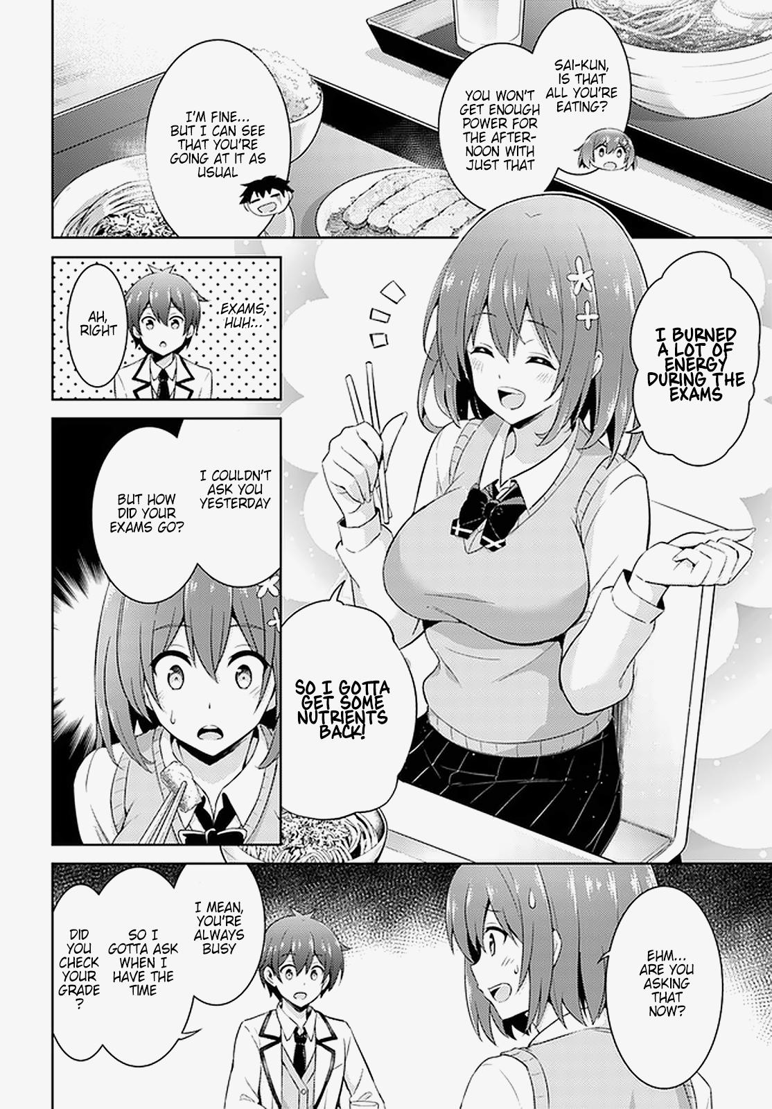 Boku no Kanojo Sensei Chapter 17 6
