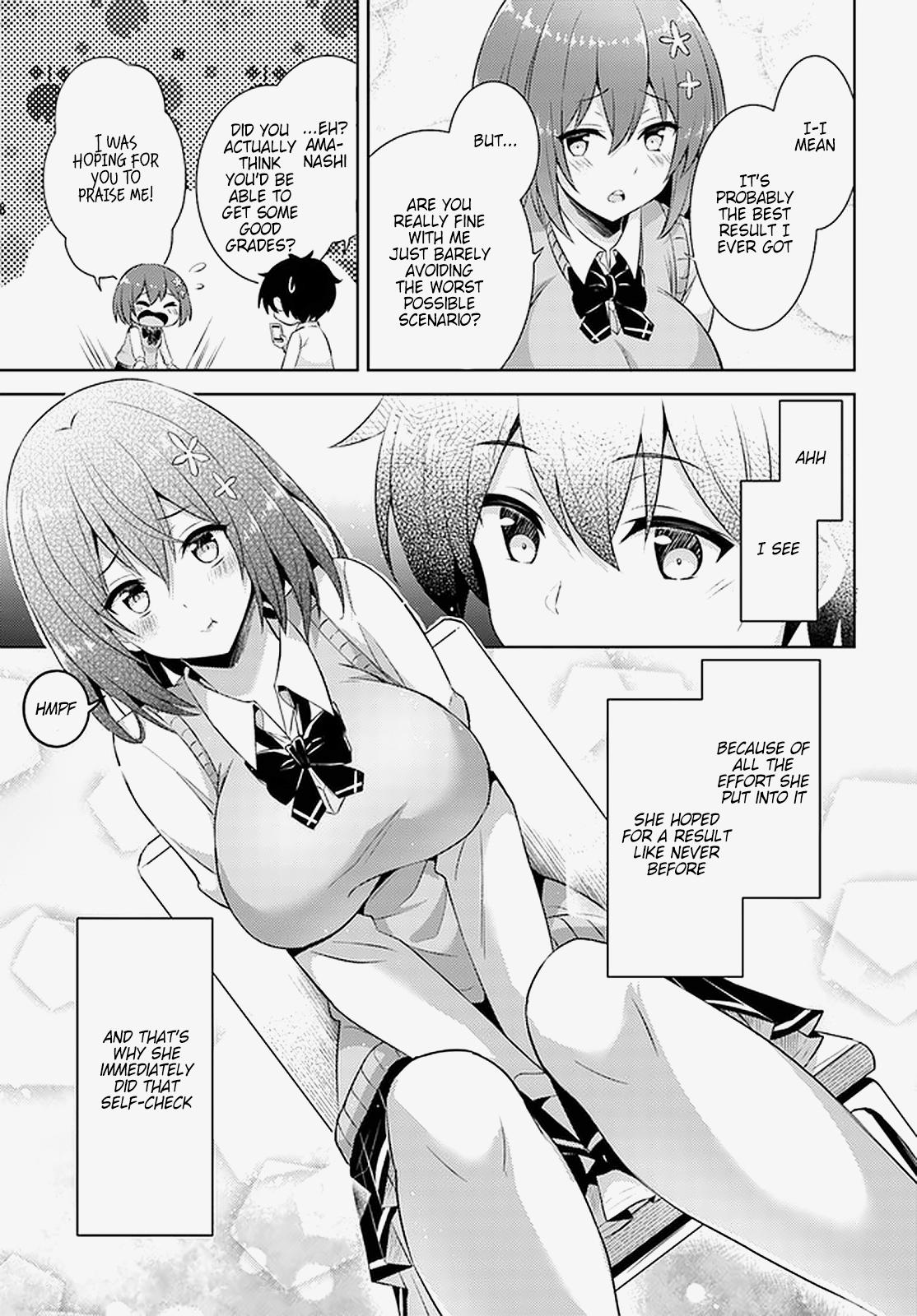 Boku no Kanojo Sensei Chapter 17 9