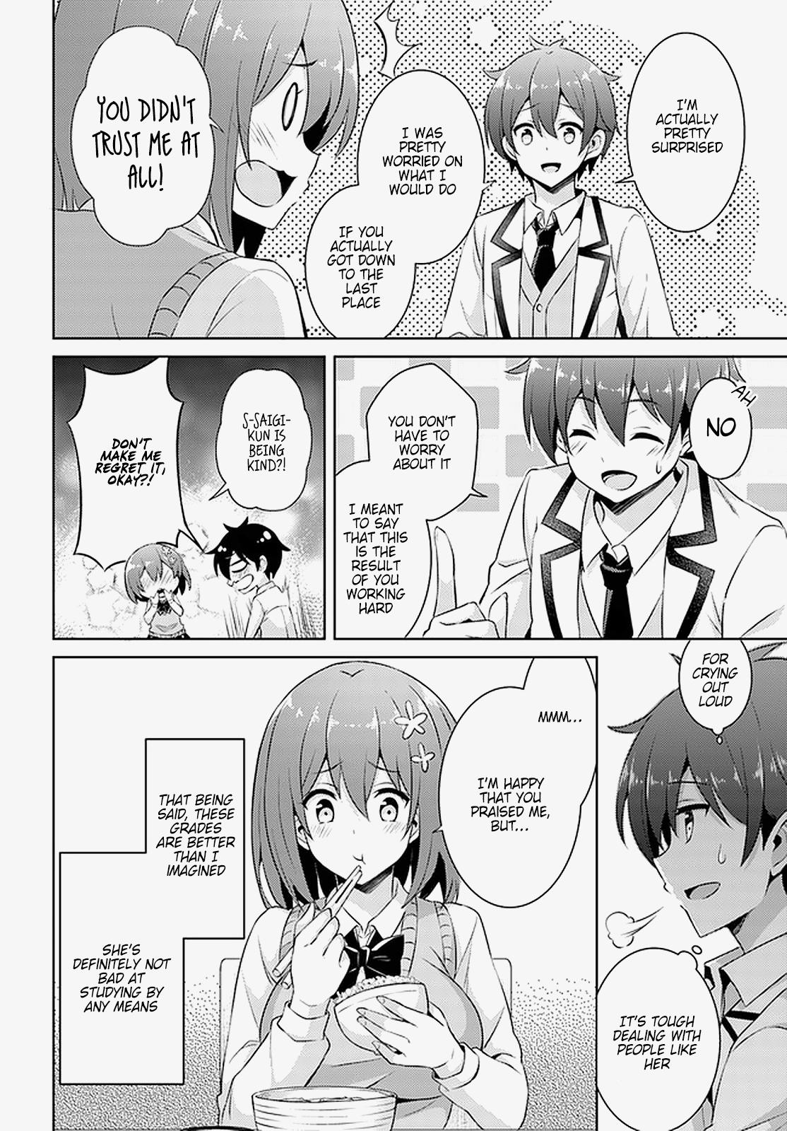 Boku no Kanojo Sensei Chapter 17 10