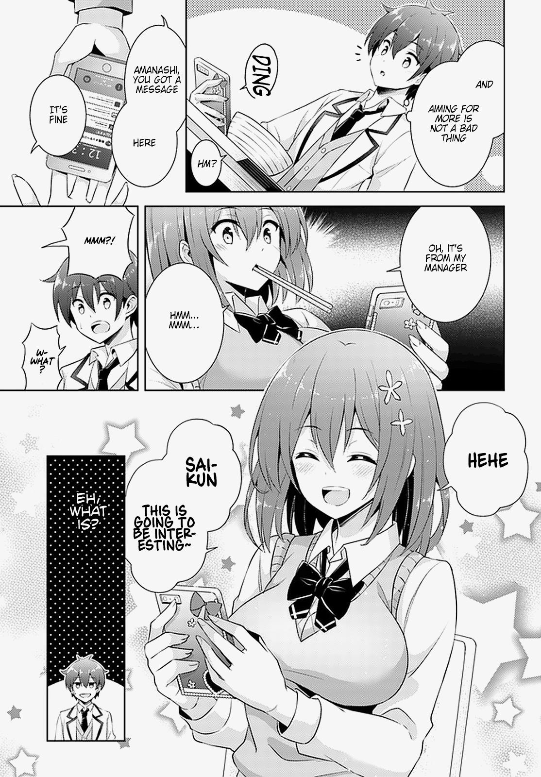 Boku no Kanojo Sensei Chapter 17 11