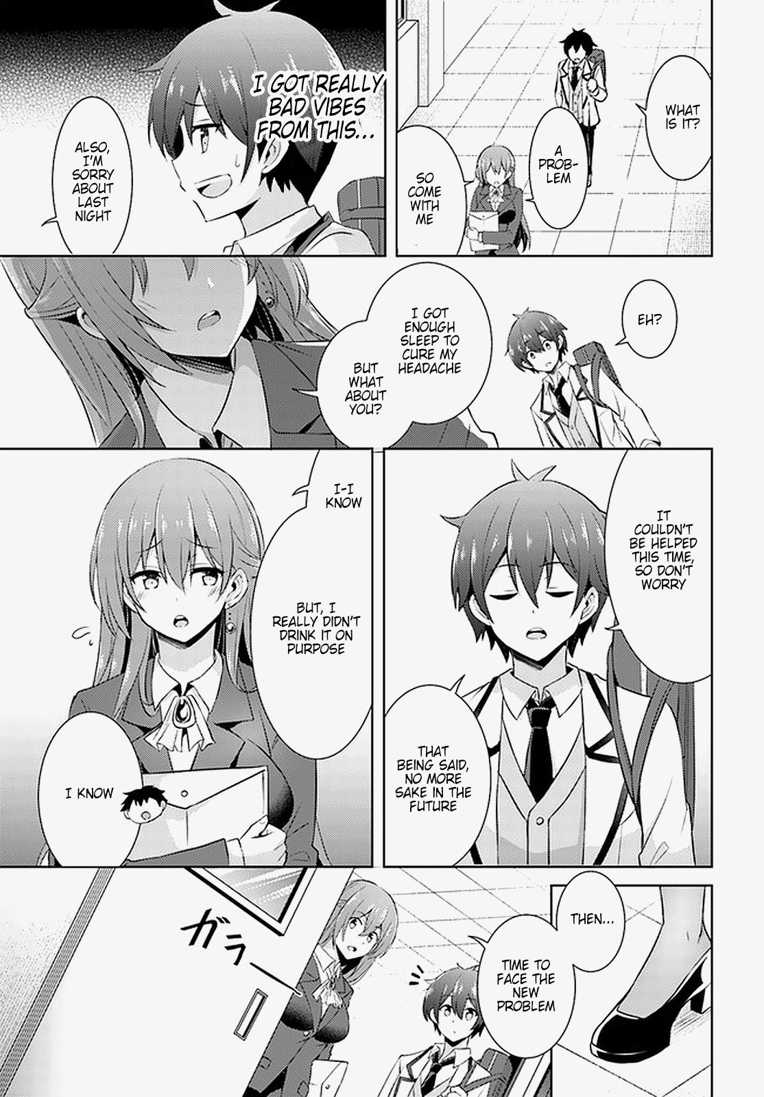 Boku no Kanojo Sensei Chapter 17 13