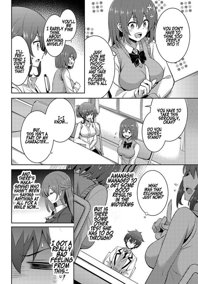 Boku no Kanojo Sensei Chapter 18 3