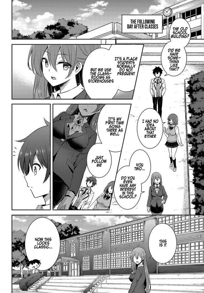 Boku no Kanojo Sensei Chapter 18 5