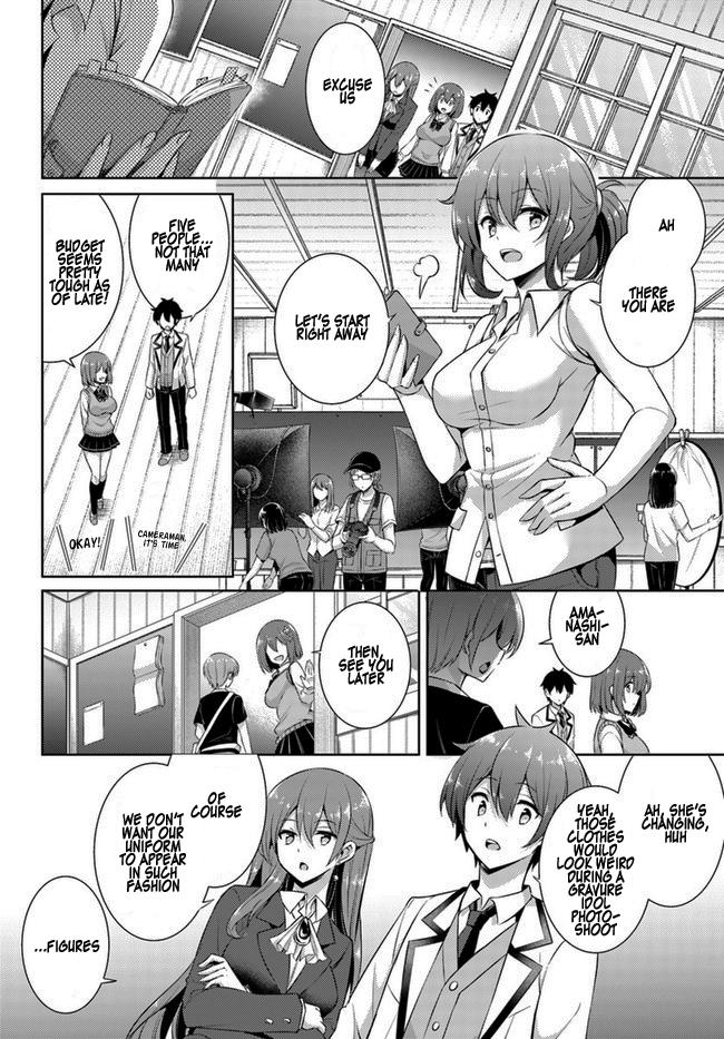 Boku no Kanojo Sensei Chapter 18 7