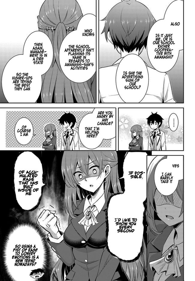 Boku no Kanojo Sensei Chapter 18 8