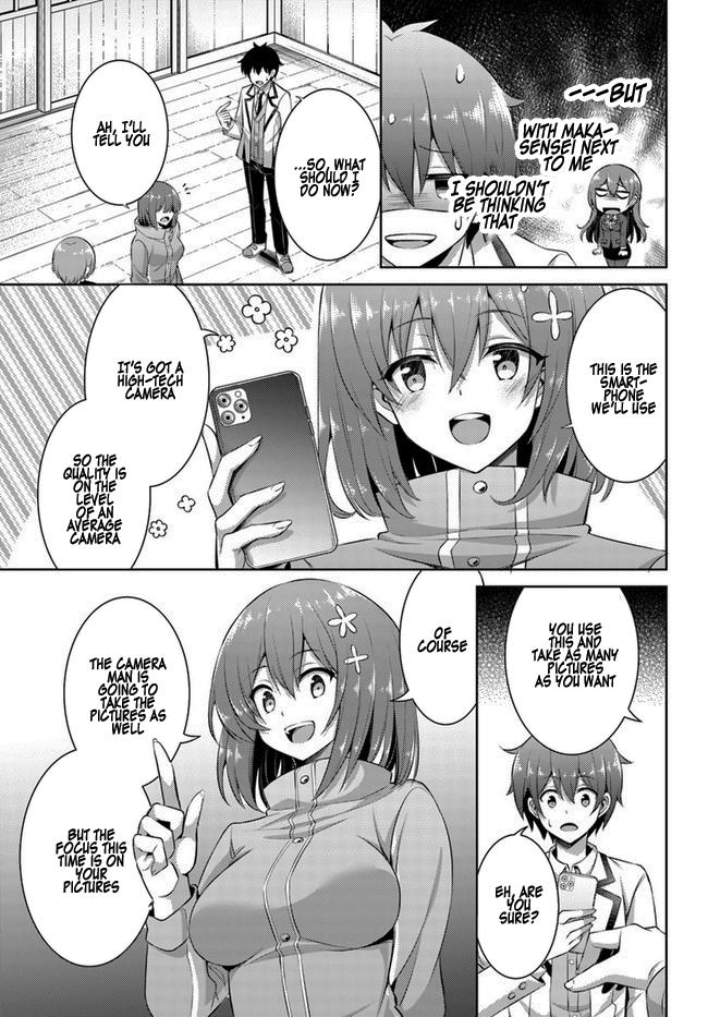 Boku no Kanojo Sensei Chapter 18 10