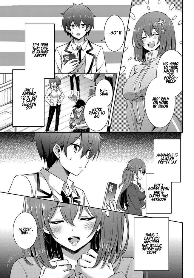 Boku no Kanojo Sensei Chapter 18 12