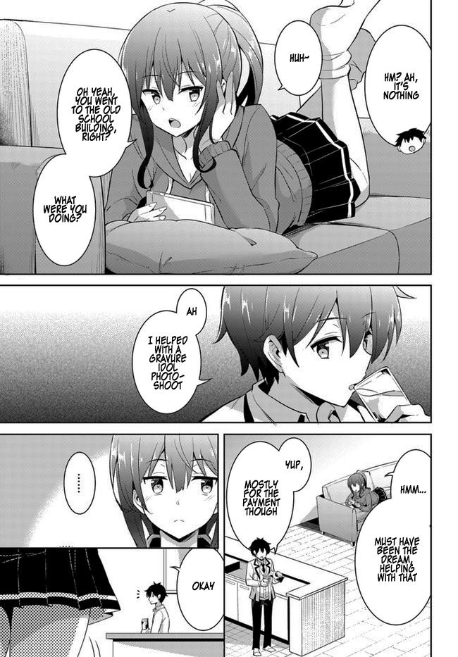 Boku no Kanojo Sensei Chapter 18 24