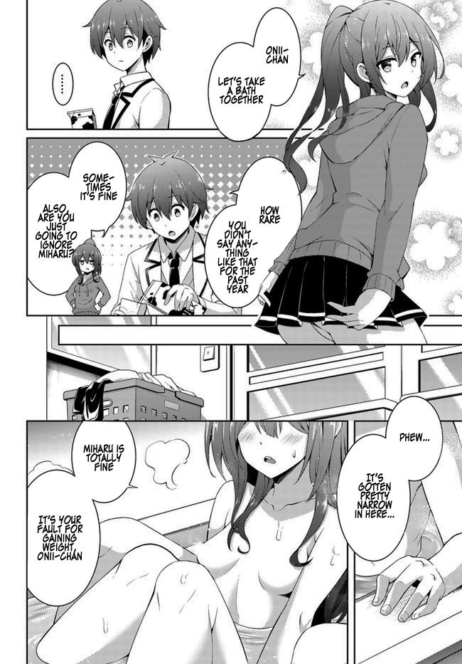 Boku no Kanojo Sensei Chapter 18 25