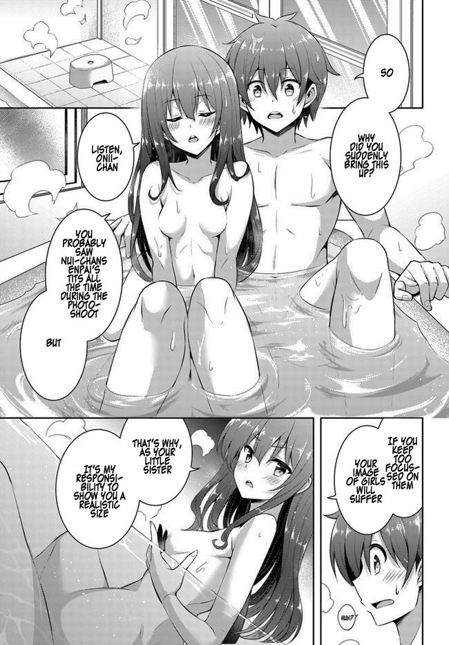 Boku no Kanojo Sensei Chapter 18 26