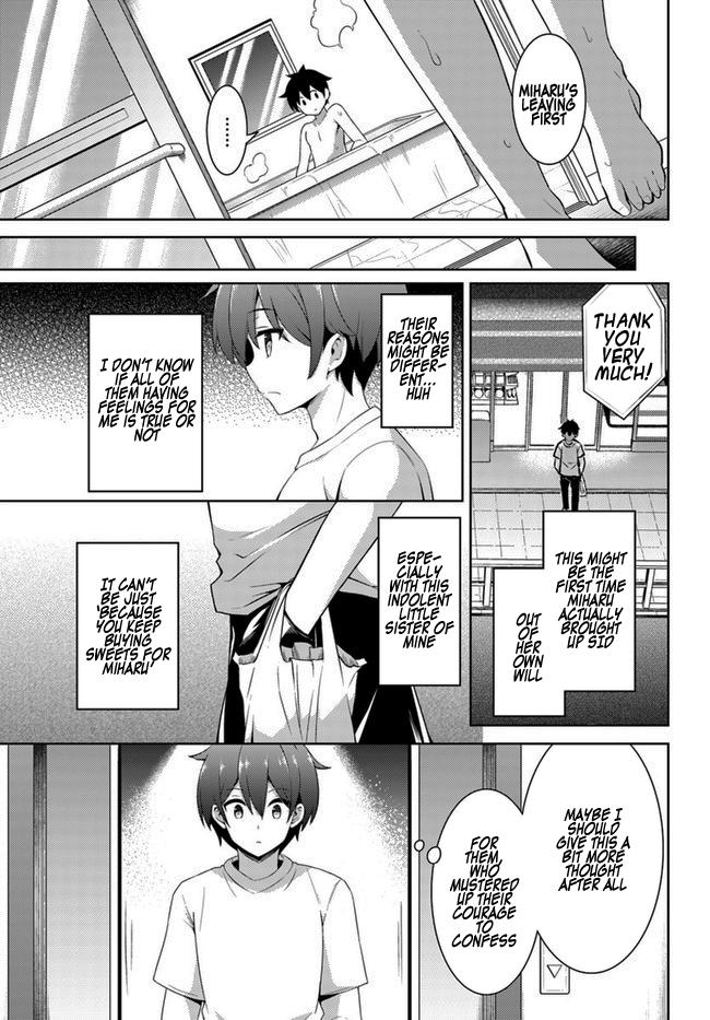 Boku no Kanojo Sensei Chapter 18 30