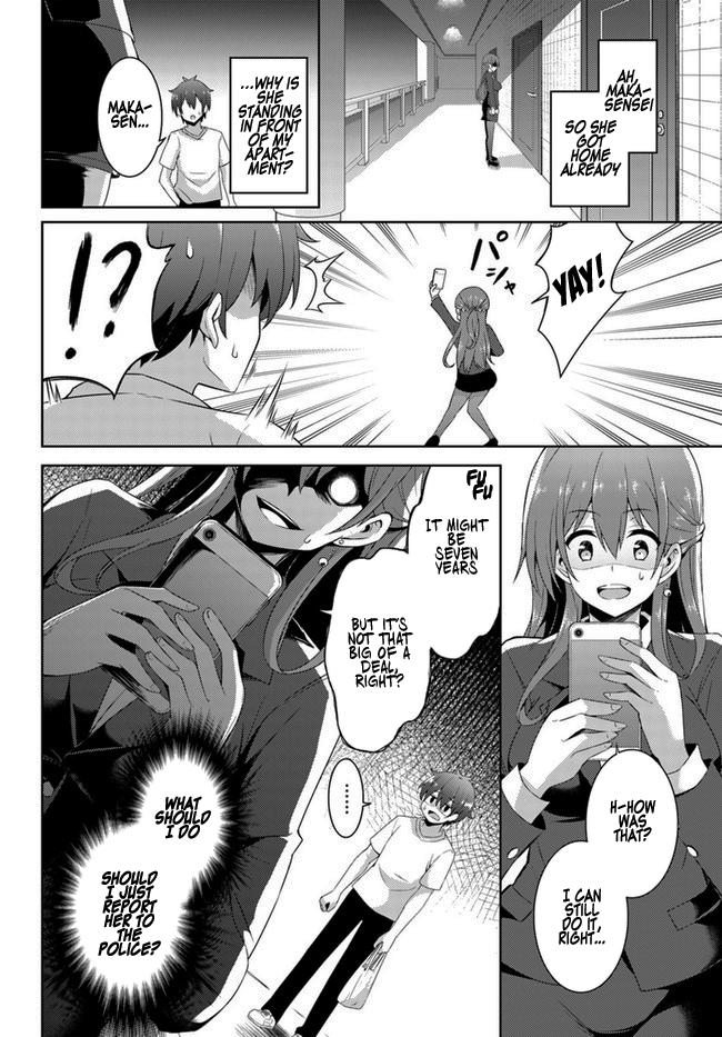 Boku no Kanojo Sensei Chapter 18 31