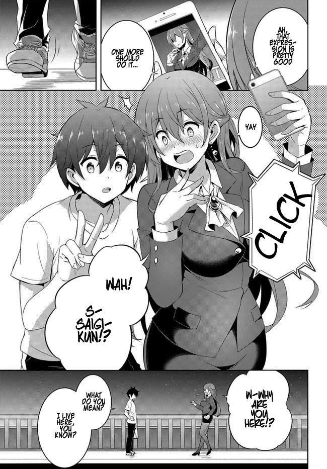 Boku no Kanojo Sensei Chapter 18 32