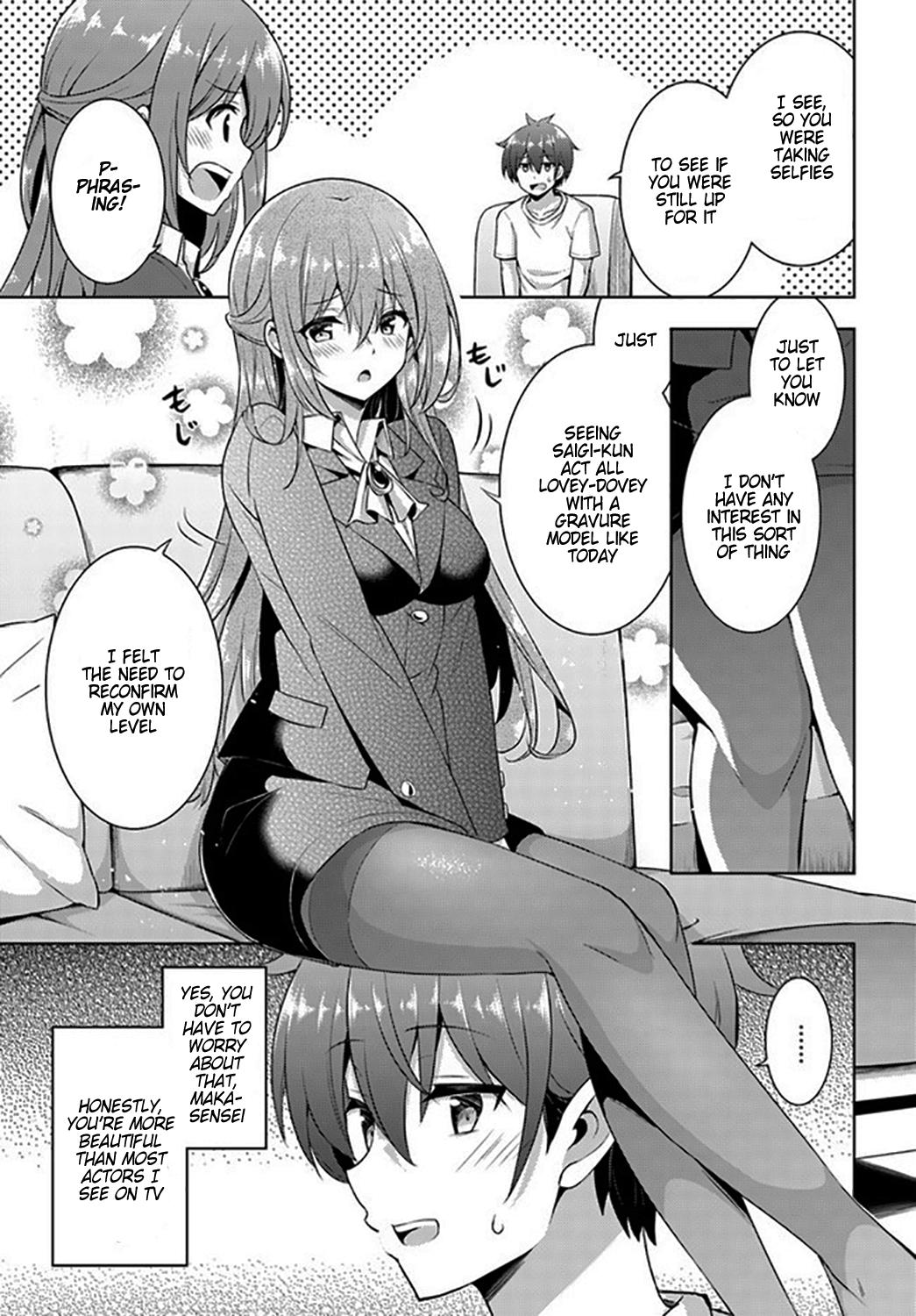 Boku no Kanojo Sensei Chapter 19 5