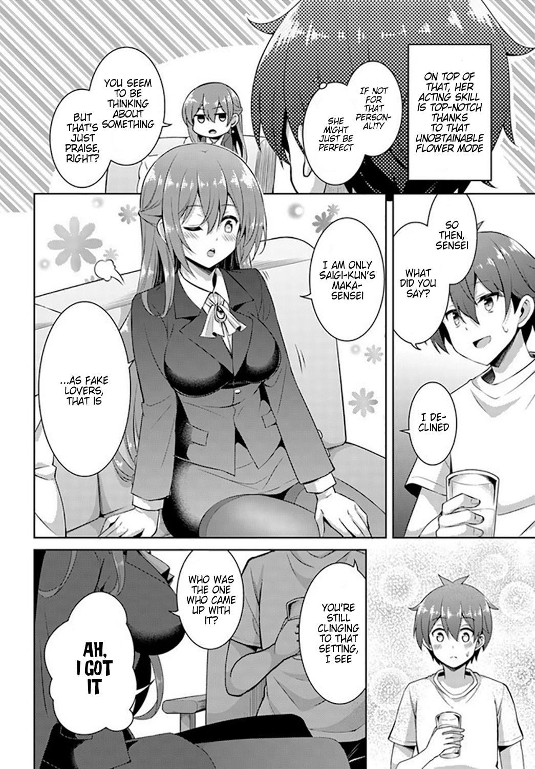 Boku no Kanojo Sensei Chapter 19 6