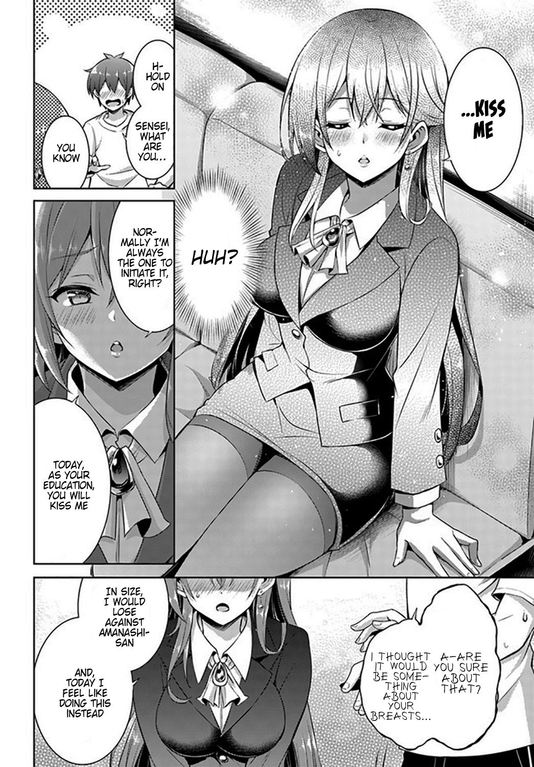 Boku no Kanojo Sensei Chapter 19 10