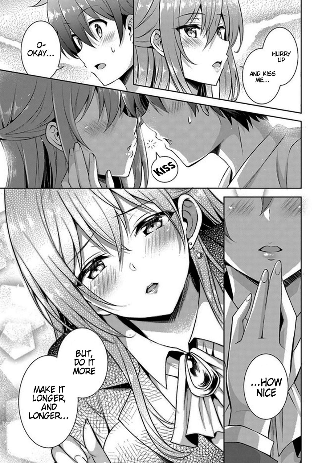 Boku no Kanojo Sensei Chapter 19 11