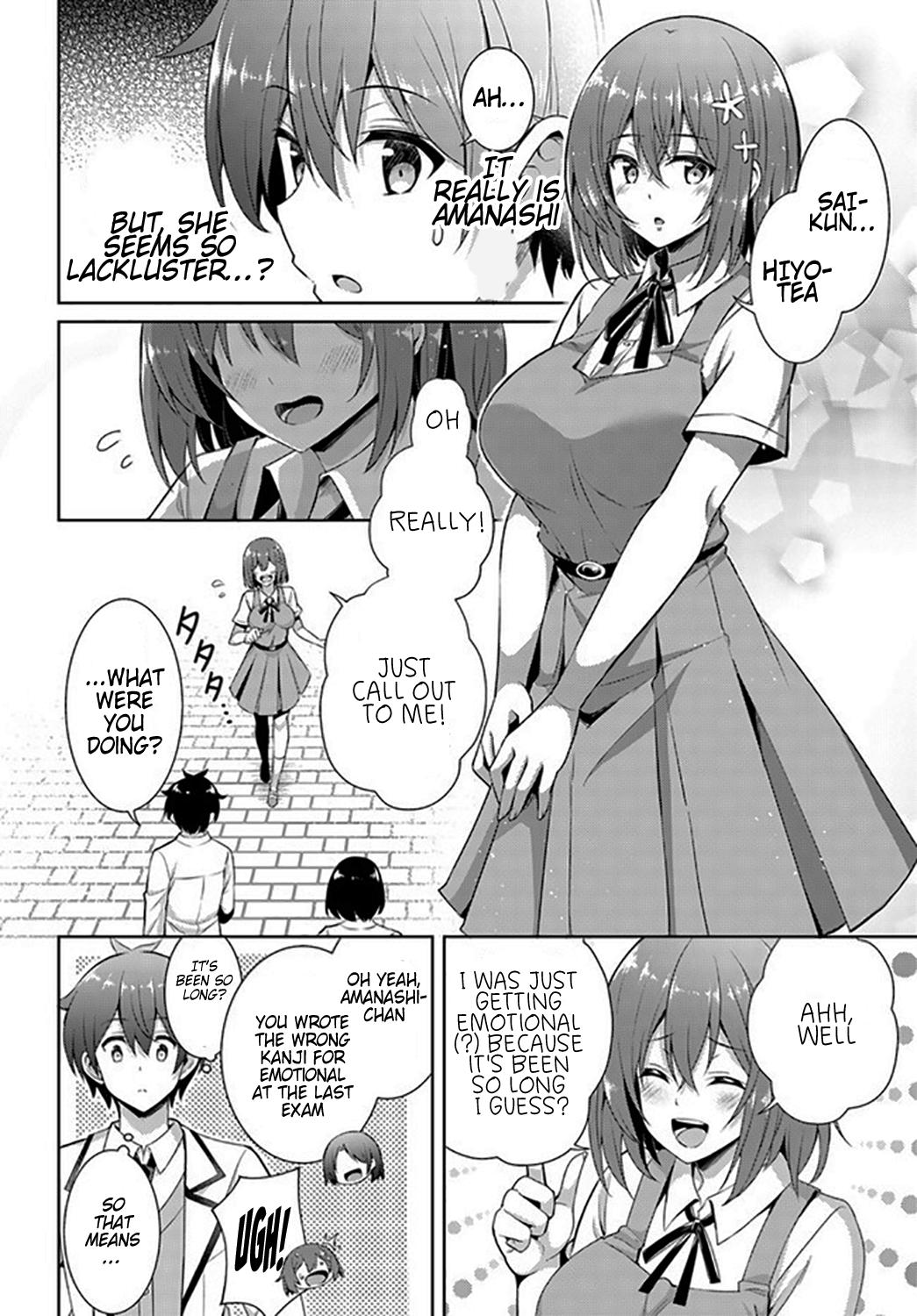 Boku no Kanojo Sensei Chapter 19 16