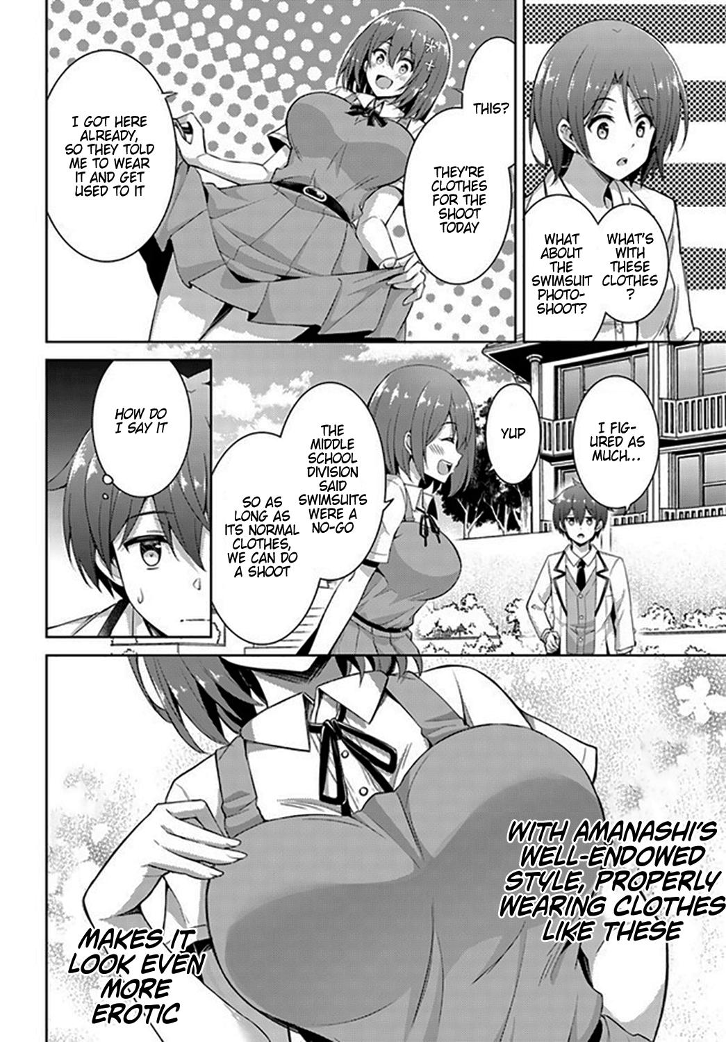 Boku no Kanojo Sensei Chapter 19 18