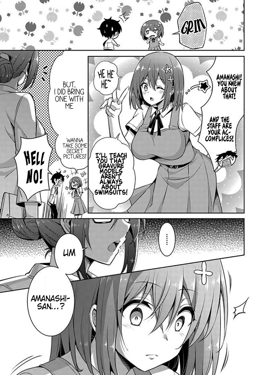 Boku no Kanojo Sensei Chapter 19 19