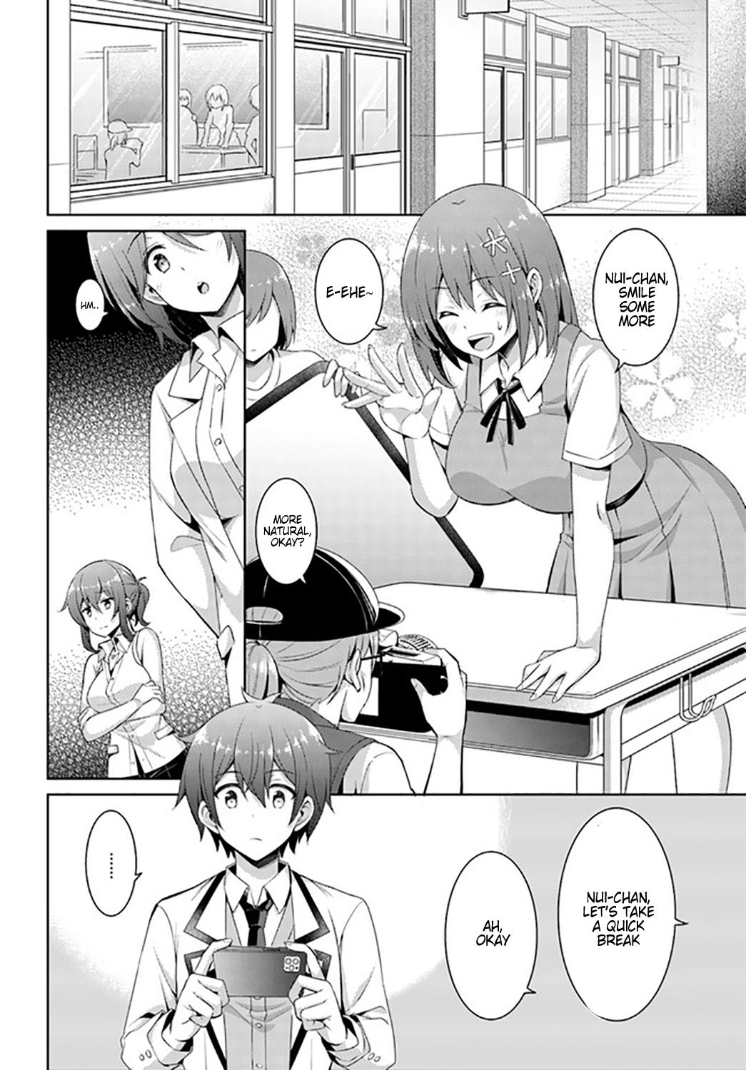 Boku no Kanojo Sensei Chapter 20 2