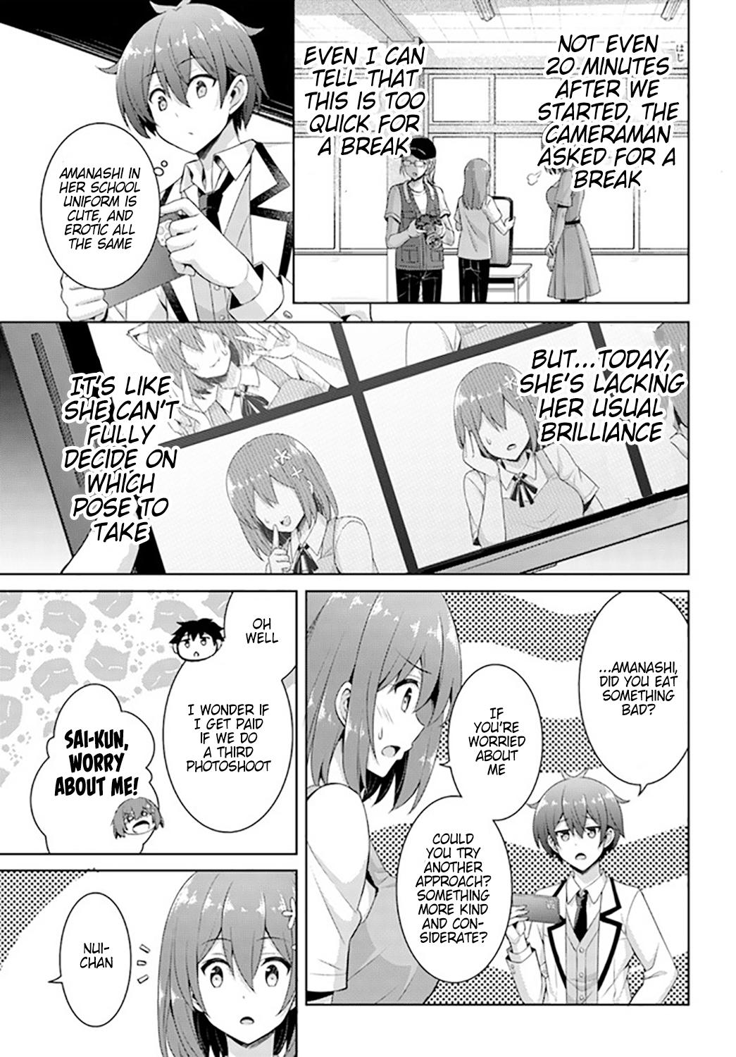 Boku no Kanojo Sensei Chapter 20 3