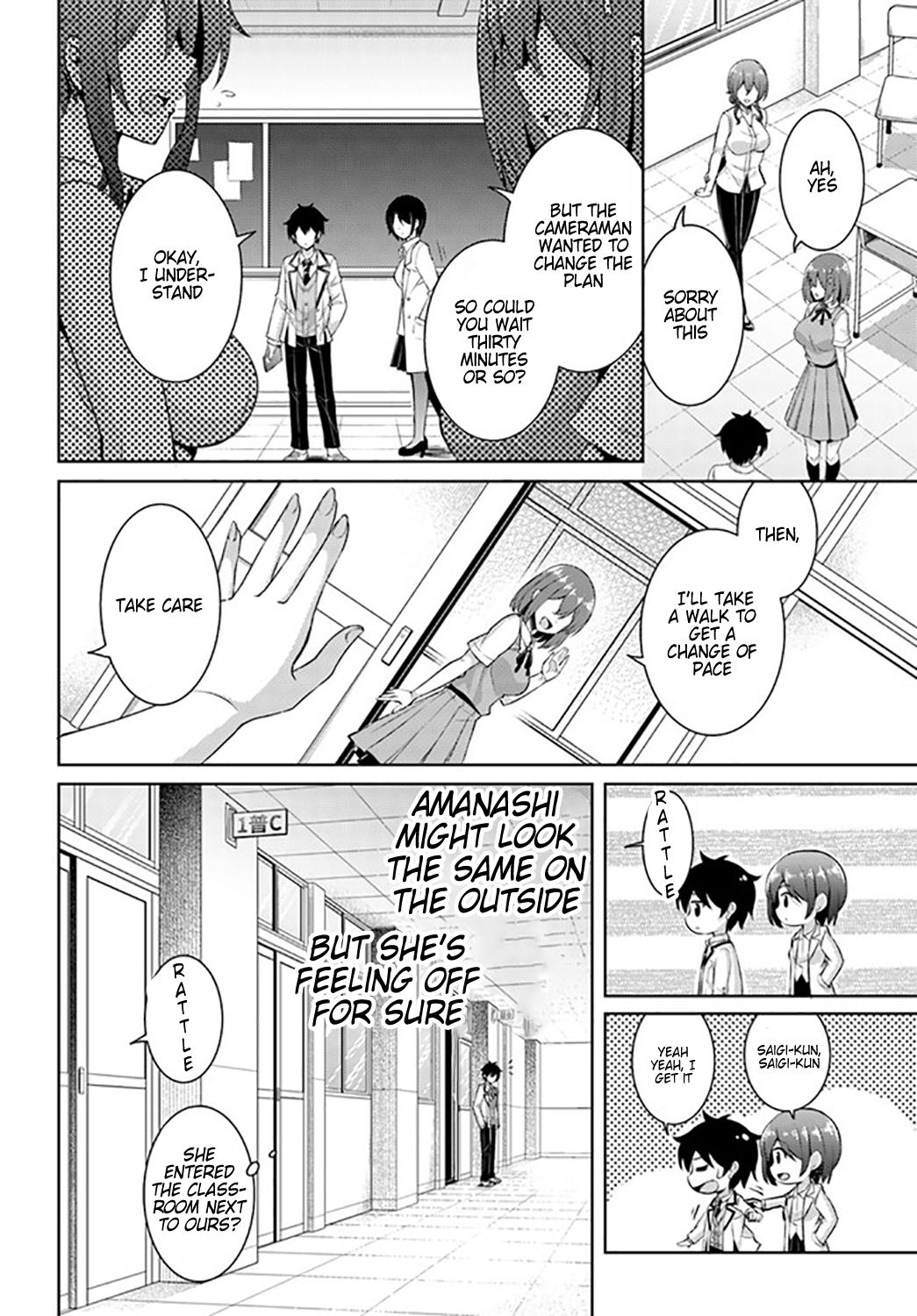 Boku no Kanojo Sensei Chapter 20 4