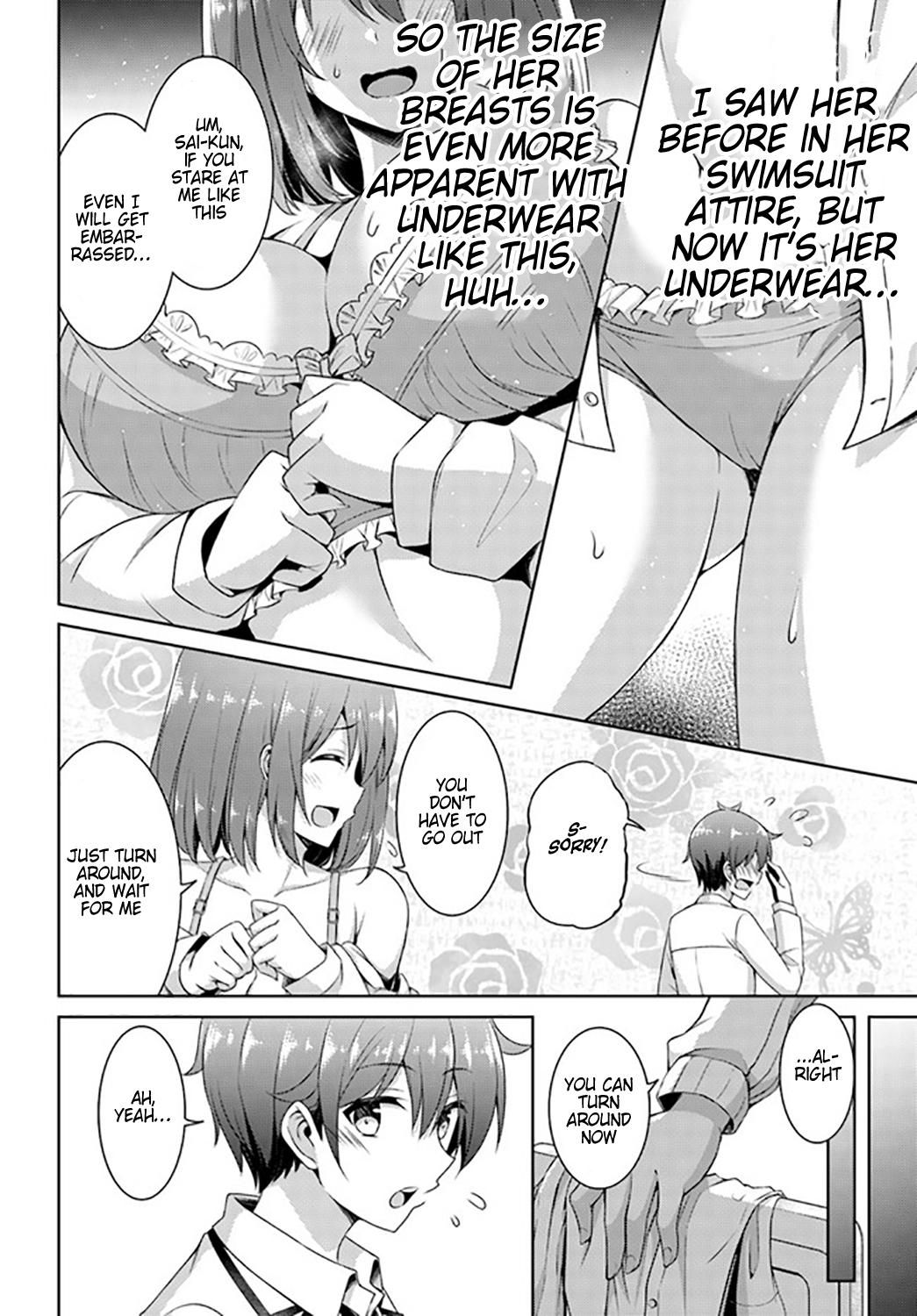 Boku no Kanojo Sensei Chapter 20 6