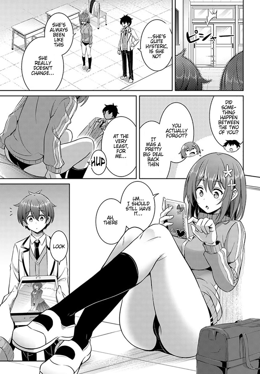 Boku no Kanojo Sensei Chapter 20 13