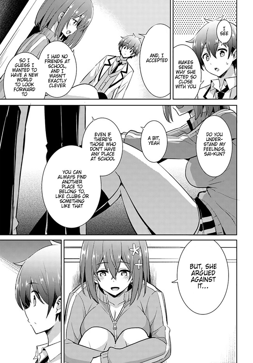 Boku no Kanojo Sensei Chapter 20 17
