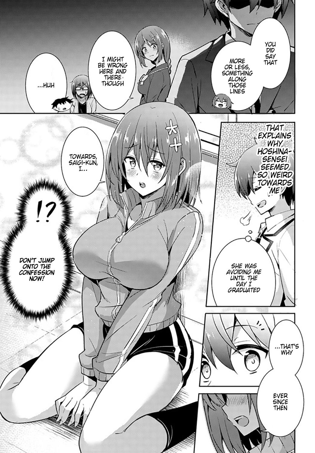 Boku no Kanojo Sensei Chapter 20 23