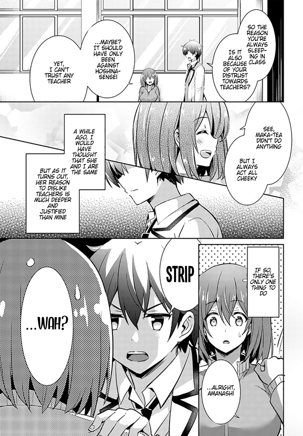 Boku no Kanojo Sensei Chapter 20 25