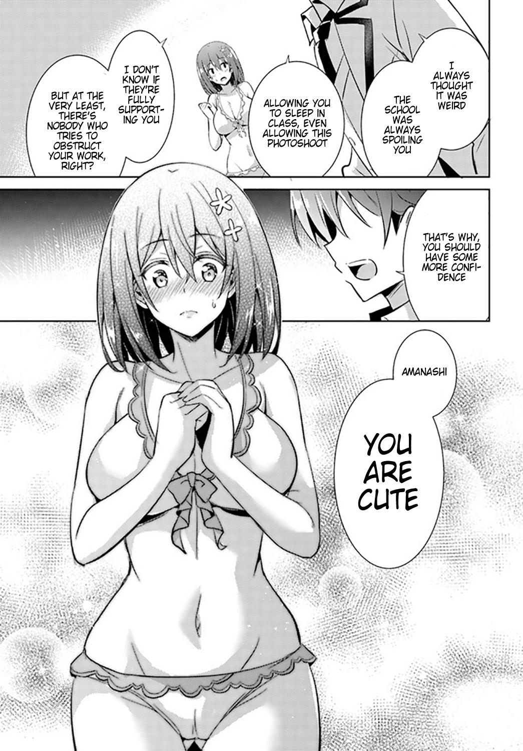 Boku no Kanojo Sensei Chapter 20 31