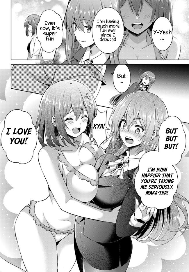 Boku no Kanojo Sensei Chapter 21 6