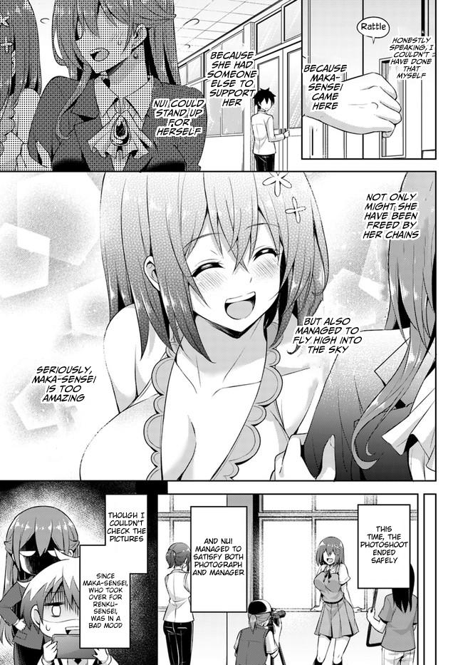 Boku no Kanojo Sensei Chapter 21 9