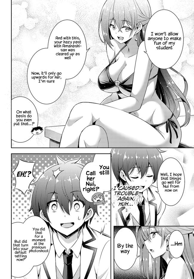 Boku no Kanojo Sensei Chapter 21 16
