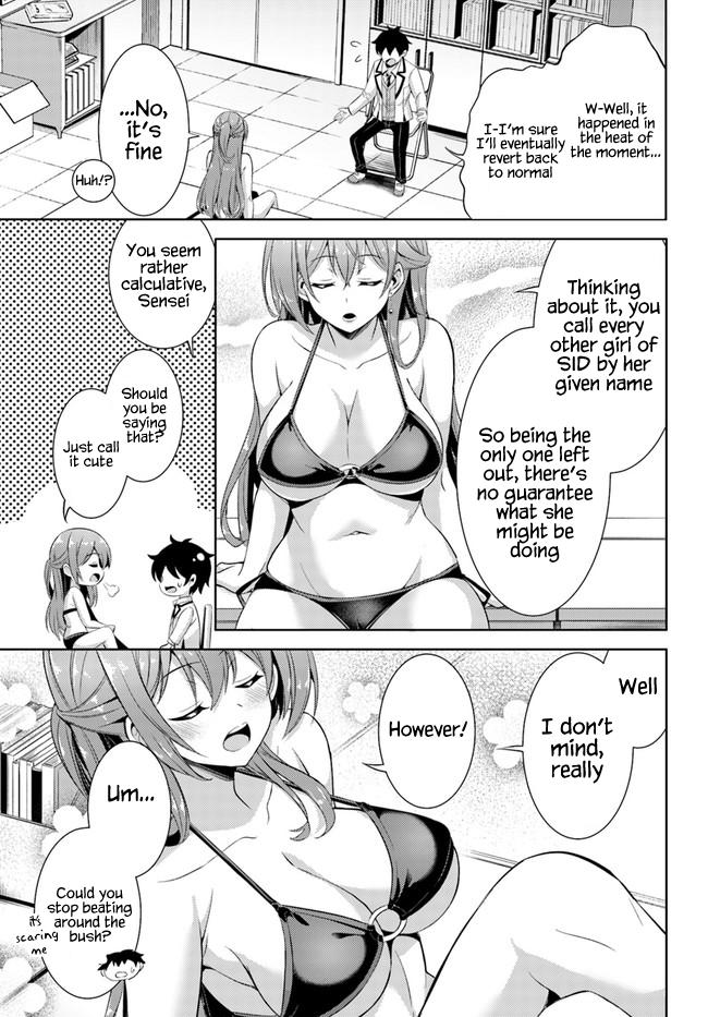 Boku no Kanojo Sensei Chapter 21 17
