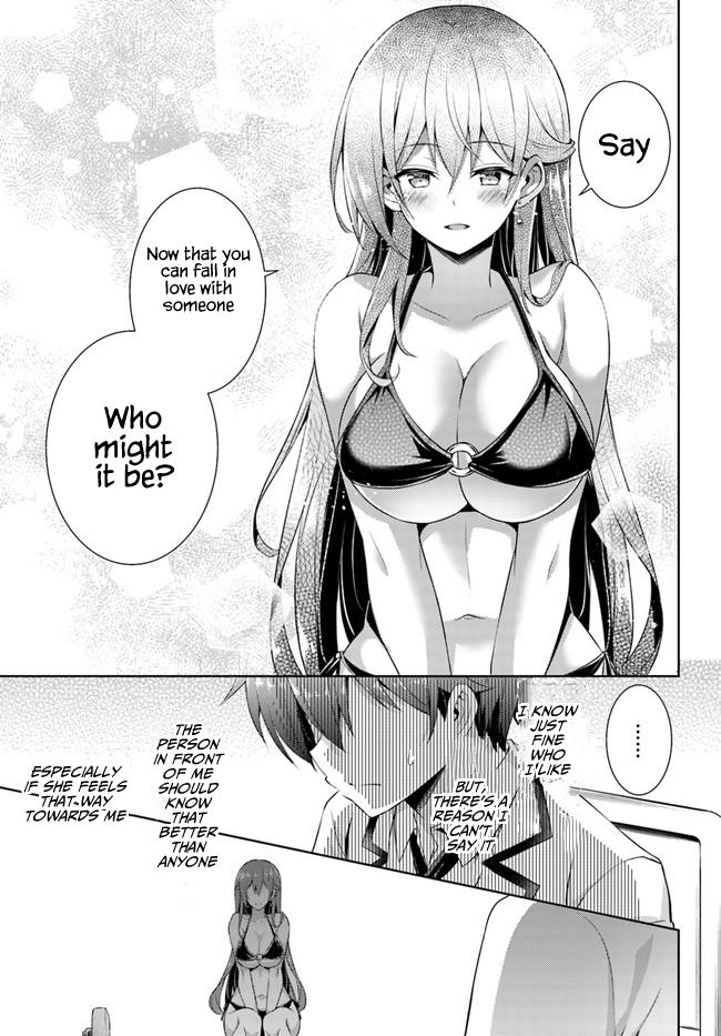 Boku no Kanojo Sensei Chapter 21 19