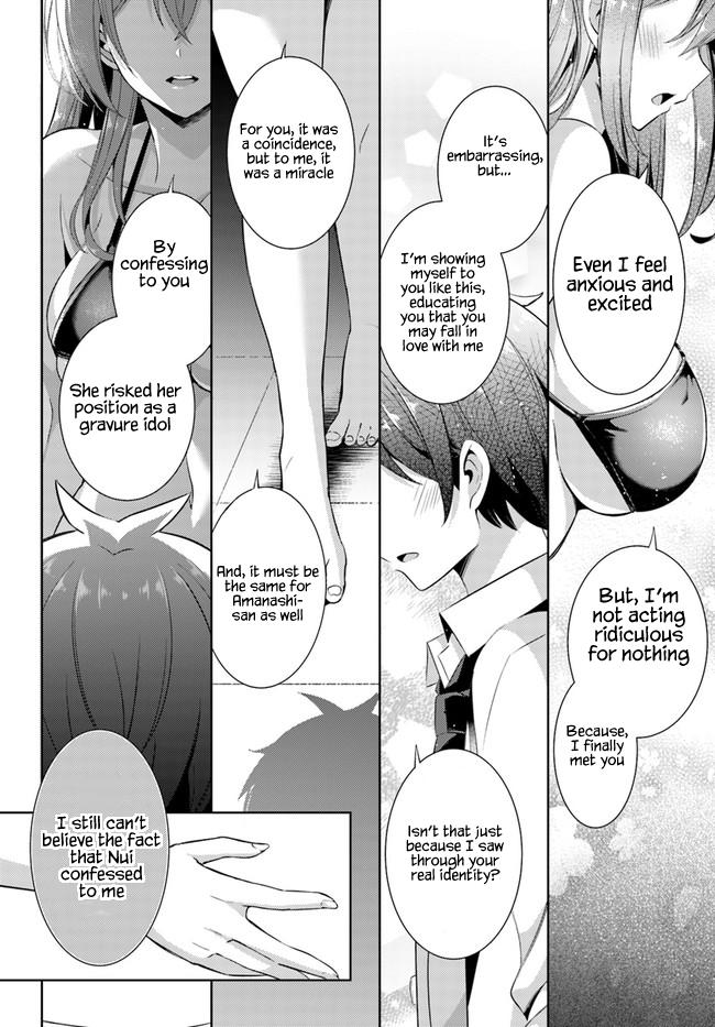 Boku no Kanojo Sensei Chapter 21 20