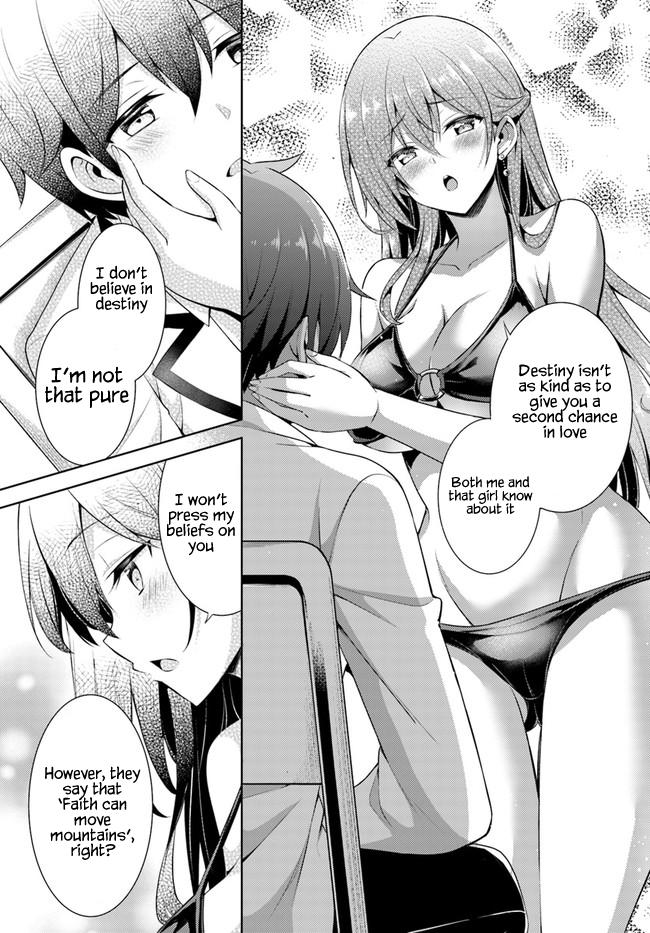 Boku no Kanojo Sensei Chapter 21 21