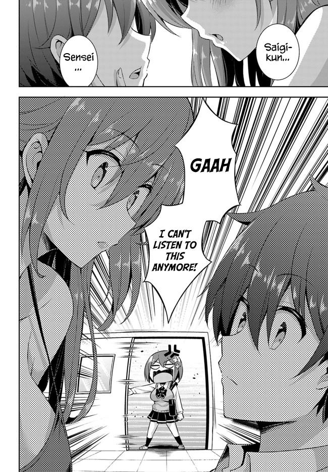 Boku no Kanojo Sensei Chapter 21 22