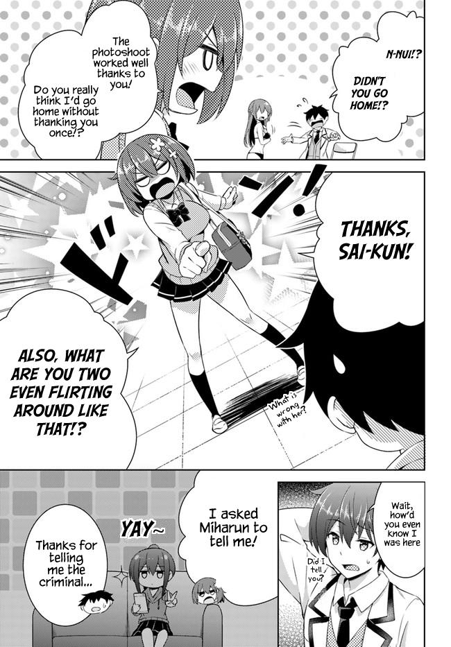 Boku no Kanojo Sensei Chapter 21 23