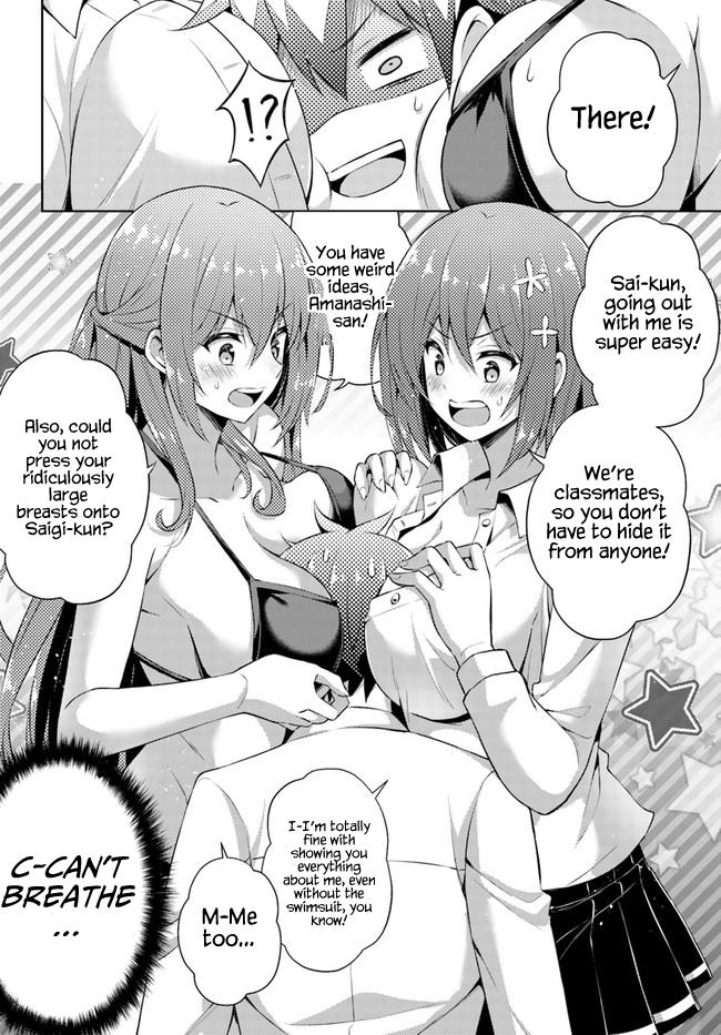 Boku no Kanojo Sensei Chapter 21 28