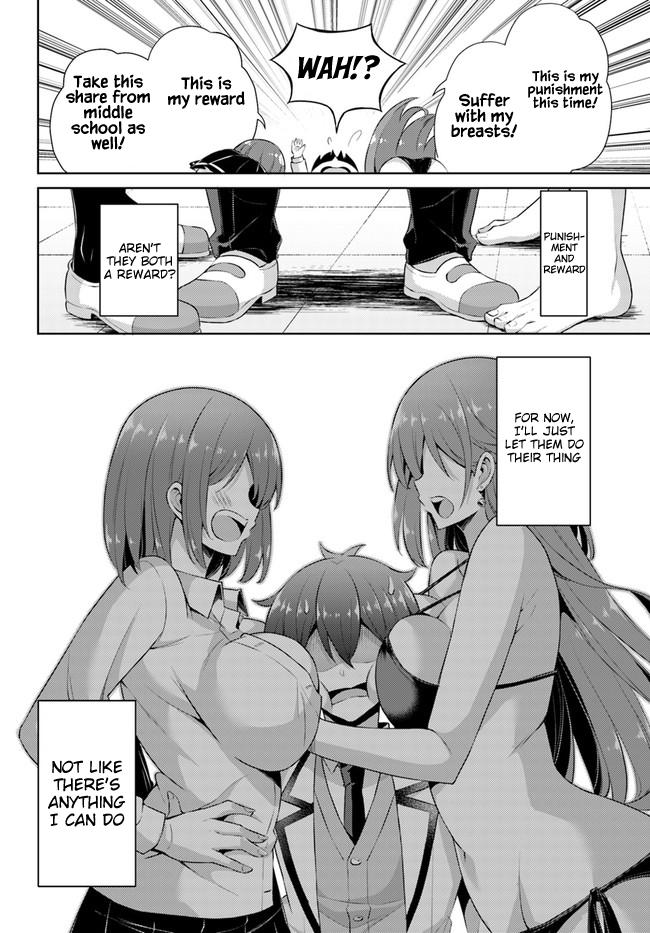 Boku no Kanojo Sensei Chapter 21 30