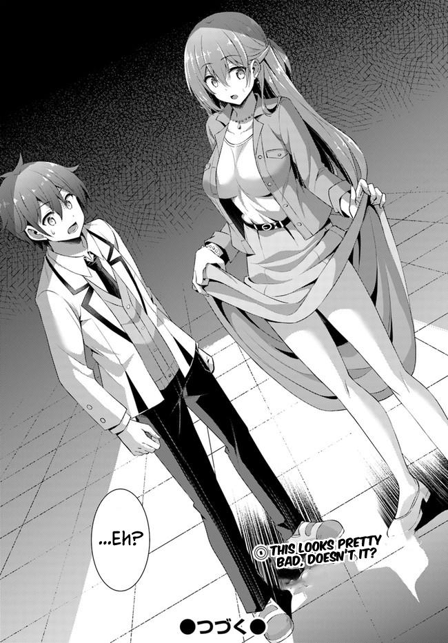 Boku no Kanojo Sensei Chapter 21 36
