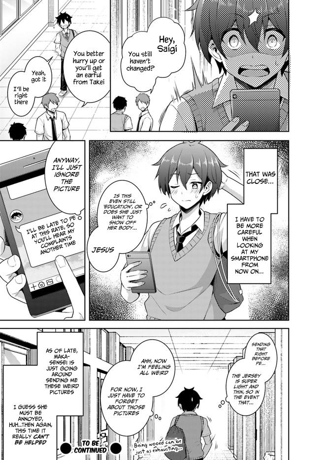 Boku no Kanojo Sensei Chapter 21.5 6