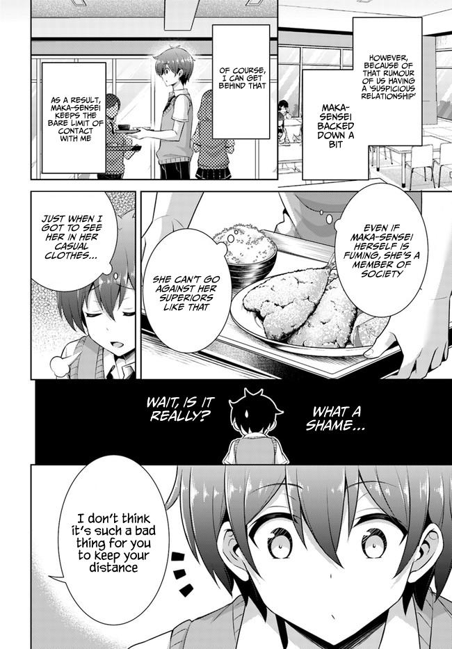 Boku no Kanojo Sensei Chapter 22 12