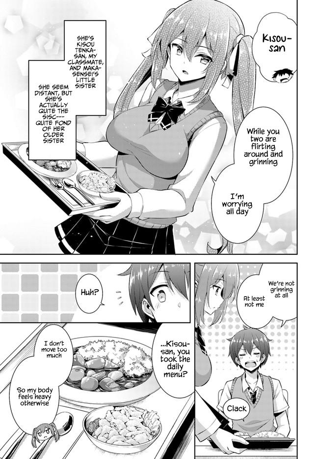 Boku no Kanojo Sensei Chapter 22 13