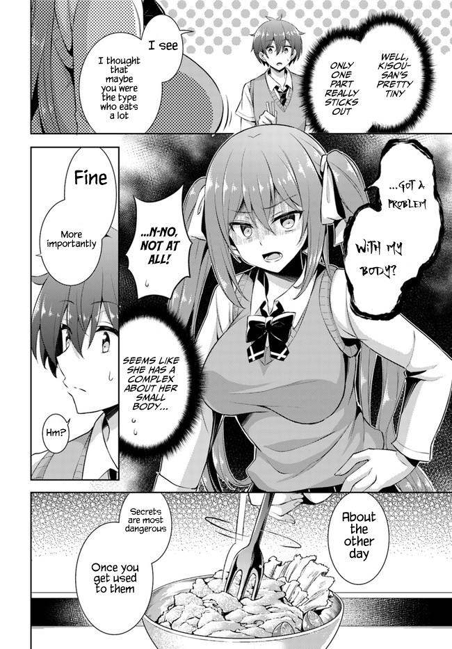 Boku no Kanojo Sensei Chapter 22 14