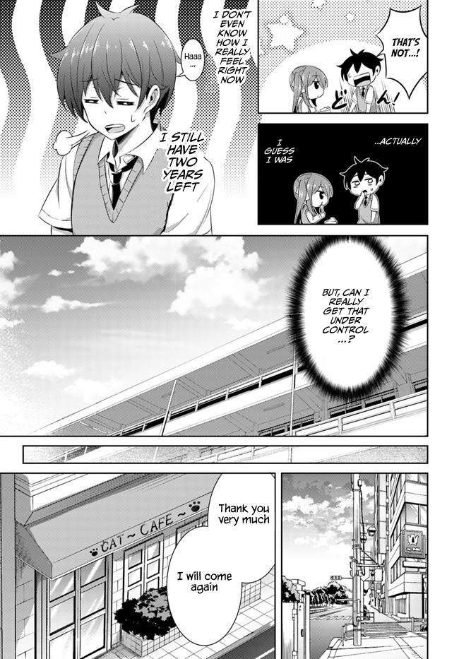 Boku no Kanojo Sensei Chapter 22 17